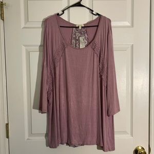 Loralette Top NWT